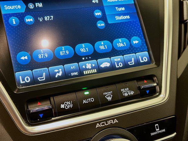 used 2020 Acura MDX car, priced at $29,989