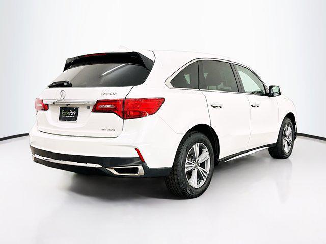 used 2020 Acura MDX car, priced at $29,989