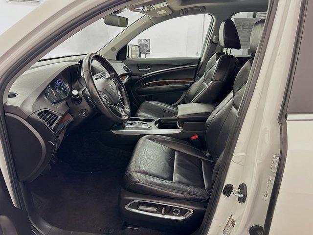 used 2020 Acura MDX car, priced at $29,989