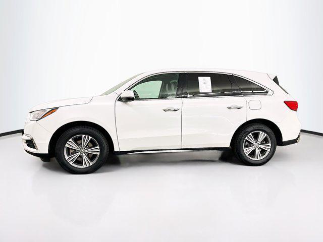 used 2020 Acura MDX car, priced at $29,989