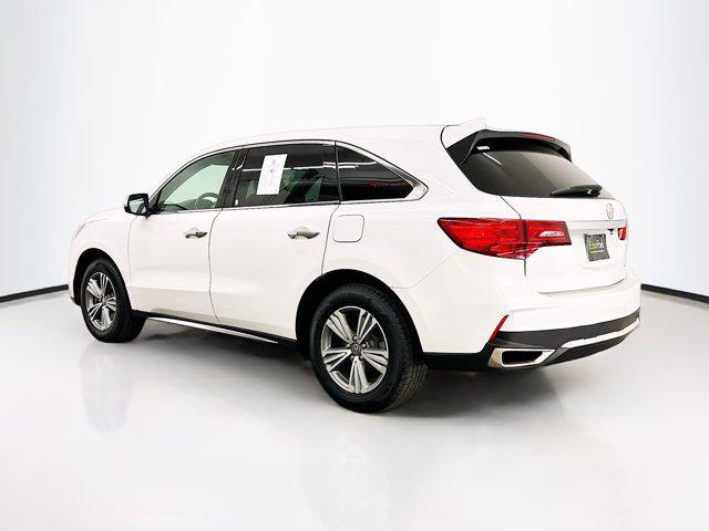 used 2020 Acura MDX car, priced at $29,989