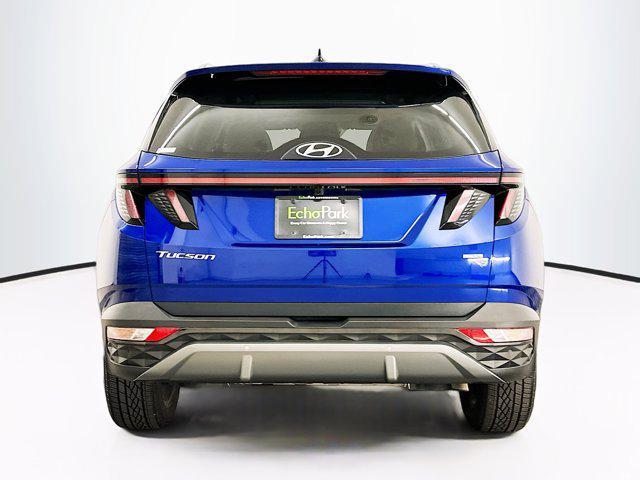 used 2024 Hyundai Tucson car, priced at $28,497