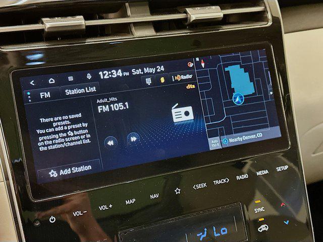 used 2024 Hyundai Tucson car, priced at $28,497