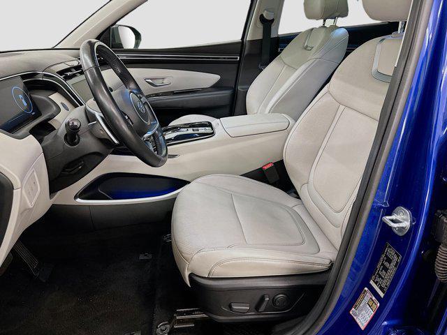 used 2024 Hyundai Tucson car, priced at $28,497