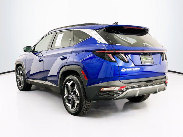 used 2024 Hyundai Tucson car, priced at $28,497
