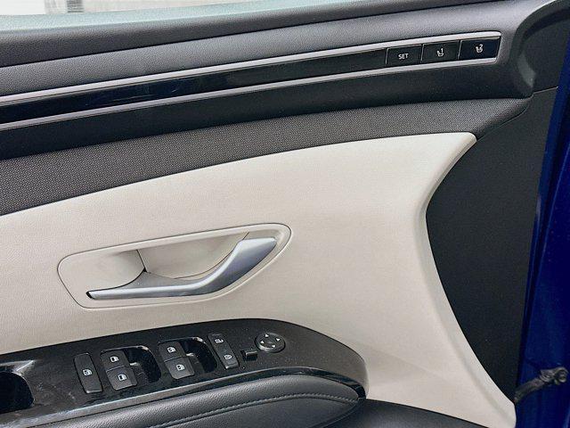 used 2024 Hyundai Tucson car, priced at $28,497