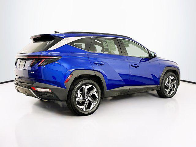 used 2024 Hyundai Tucson car, priced at $28,497
