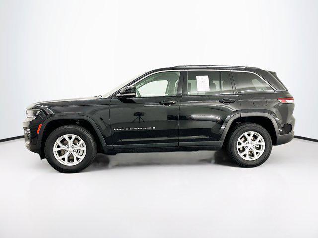 used 2023 Jeep Grand Cherokee car, priced at $32,789