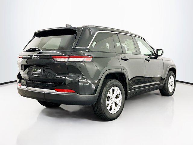 used 2023 Jeep Grand Cherokee car, priced at $32,789