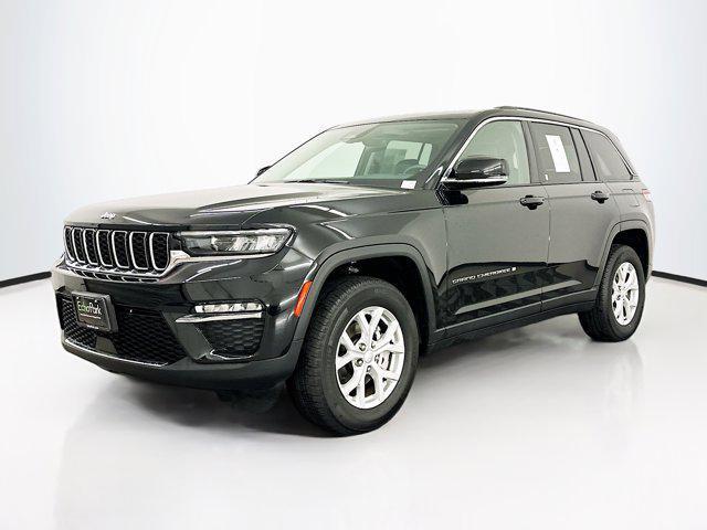 used 2023 Jeep Grand Cherokee car, priced at $32,789