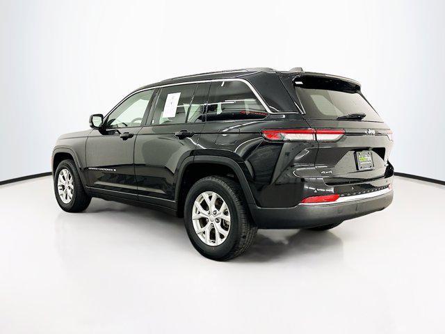 used 2023 Jeep Grand Cherokee car, priced at $32,789