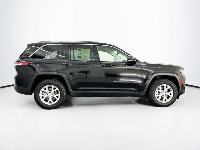 used 2023 Jeep Grand Cherokee car, priced at $32,789