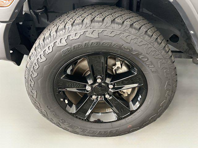 used 2021 Jeep Wrangler Unlimited car, priced at $31,197