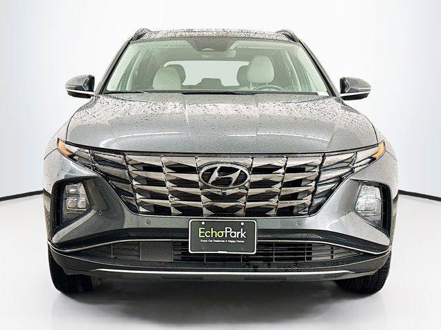used 2024 Hyundai Tucson car, priced at $28,897