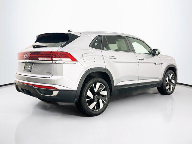 used 2024 Volkswagen Atlas Cross Sport car, priced at $31,889