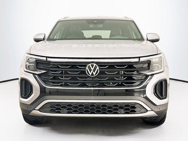 used 2024 Volkswagen Atlas Cross Sport car, priced at $31,889