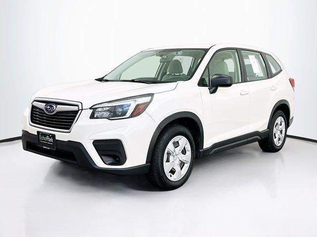 used 2021 Subaru Forester car, priced at $21,996