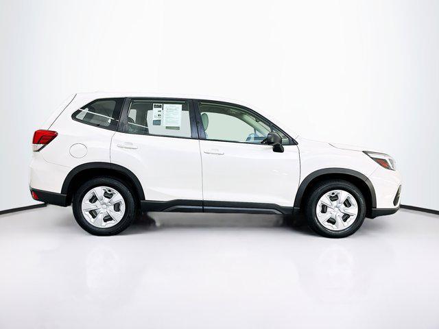 used 2021 Subaru Forester car, priced at $21,996