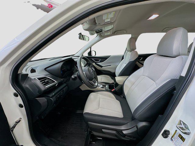used 2021 Subaru Forester car, priced at $21,996