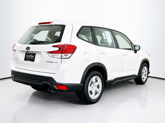 used 2021 Subaru Forester car, priced at $21,996