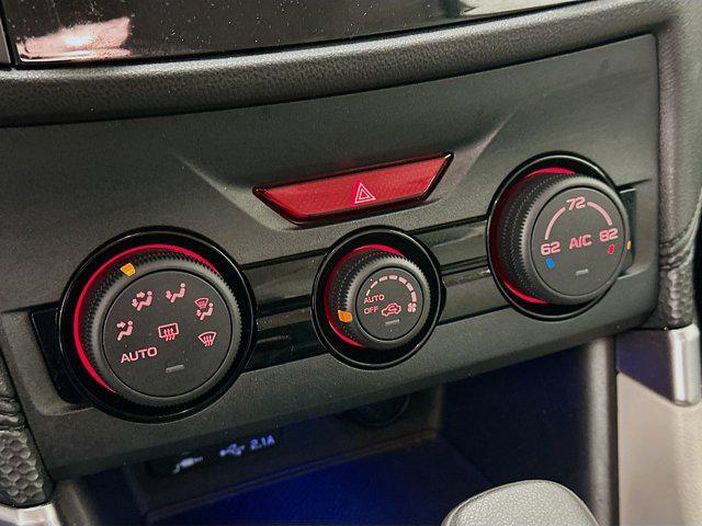 used 2021 Subaru Forester car, priced at $21,996