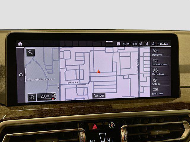 used 2024 BMW X3 car, priced at $30,897