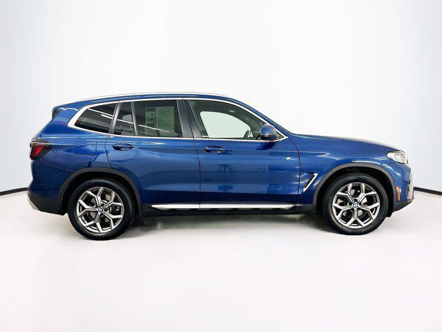 used 2024 BMW X3 car, priced at $30,897
