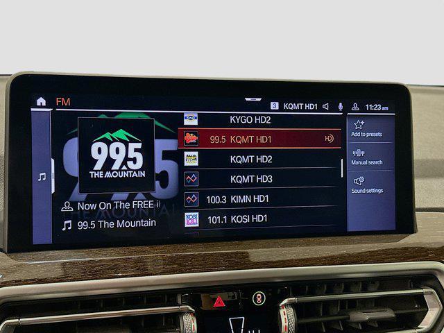 used 2024 BMW X3 car, priced at $30,897
