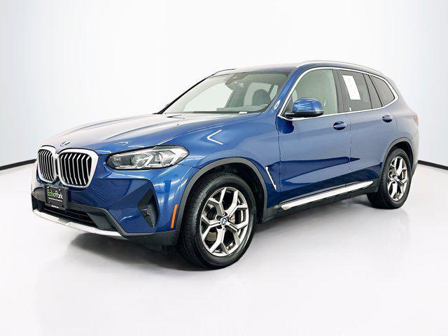 used 2024 BMW X3 car, priced at $30,897