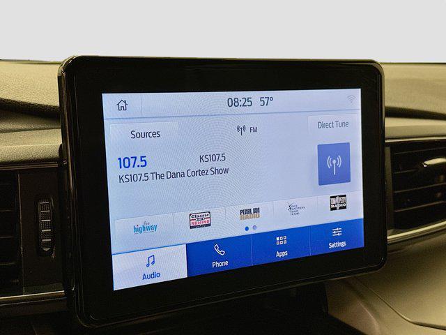 used 2023 Ford Explorer car, priced at $30,497