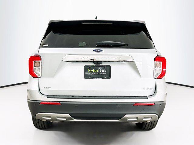 used 2023 Ford Explorer car, priced at $30,497