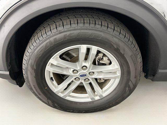 used 2023 Ford Explorer car, priced at $30,497