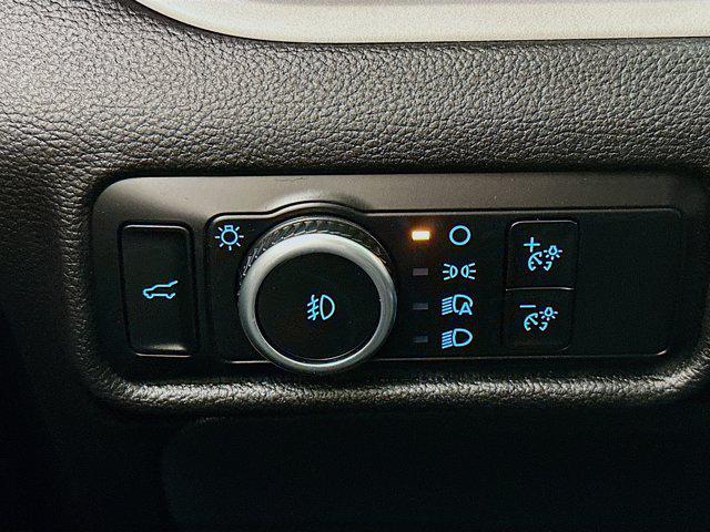 used 2023 Ford Explorer car, priced at $30,497