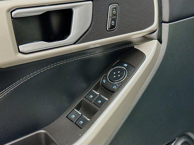used 2023 Ford Explorer car, priced at $30,497