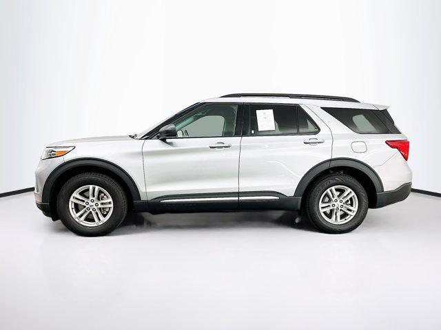 used 2023 Ford Explorer car, priced at $30,497