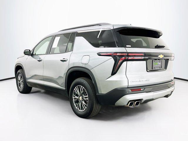 used 2025 Chevrolet Traverse car, priced at $39,197