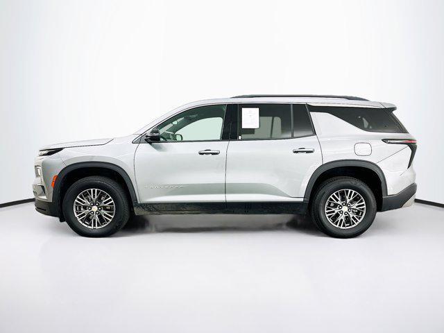 used 2025 Chevrolet Traverse car, priced at $39,197