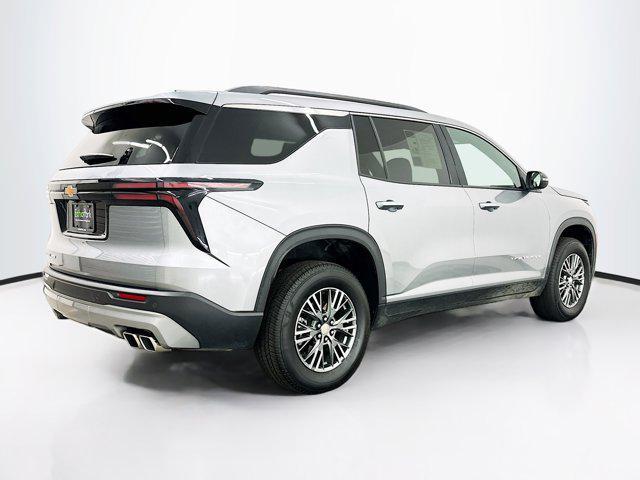 used 2025 Chevrolet Traverse car, priced at $39,197
