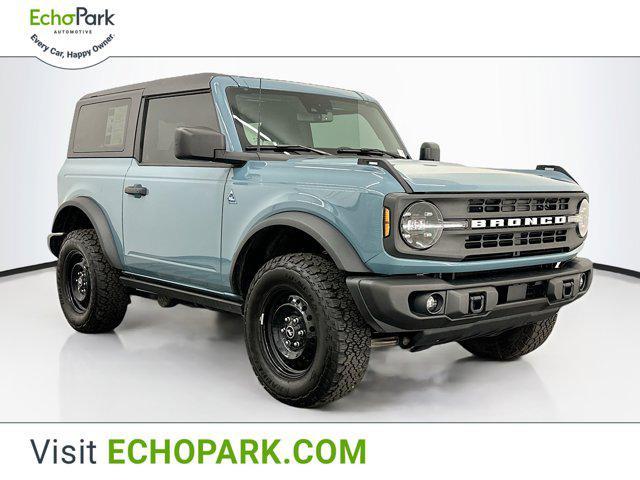 used 2022 Ford Bronco car, priced at $36,789