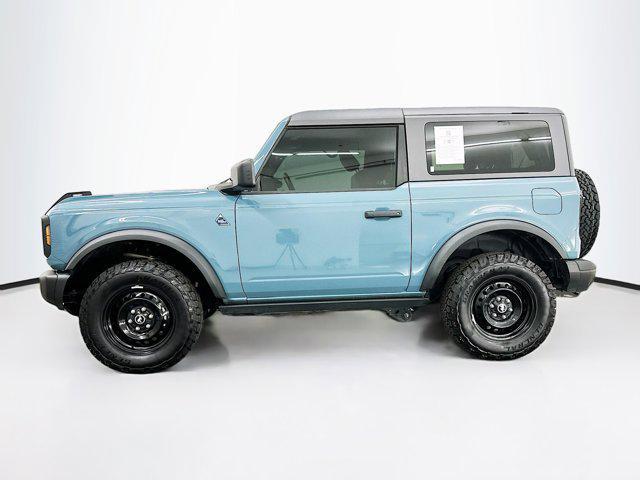 used 2022 Ford Bronco car, priced at $36,289