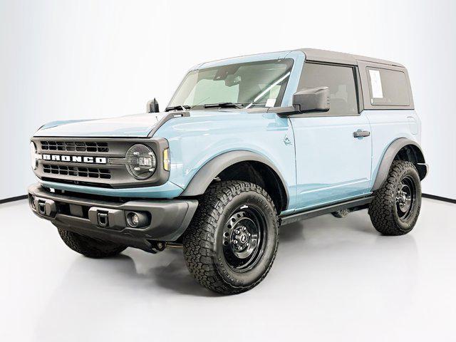 used 2022 Ford Bronco car, priced at $36,289