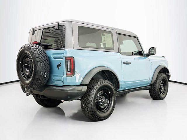 used 2022 Ford Bronco car, priced at $36,289