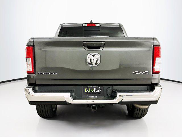 used 2022 Ram 1500 car, priced at $32,997