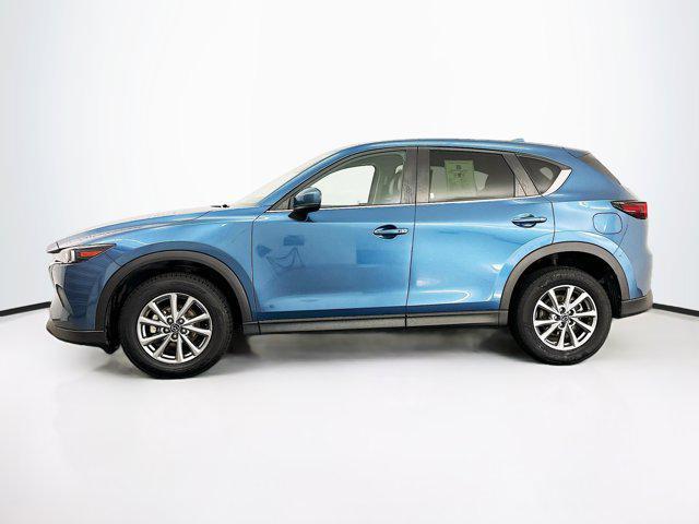 used 2022 Mazda CX-5 car, priced at $20,989