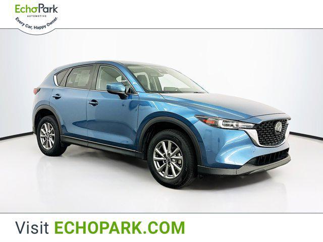 used 2022 Mazda CX-5 car, priced at $21,109