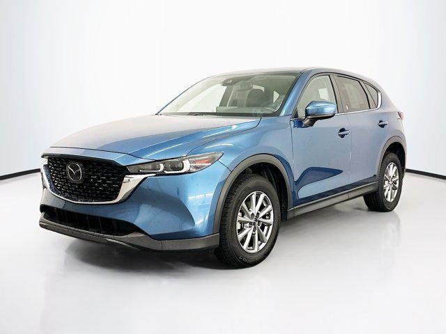 used 2022 Mazda CX-5 car, priced at $20,989