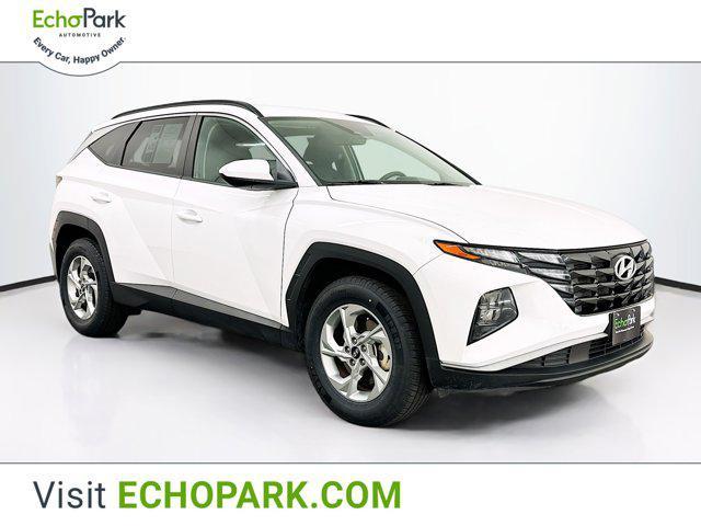 used 2024 Hyundai Tucson car, priced at $21,697
