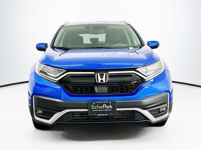 used 2021 Honda CR-V car, priced at $29,299
