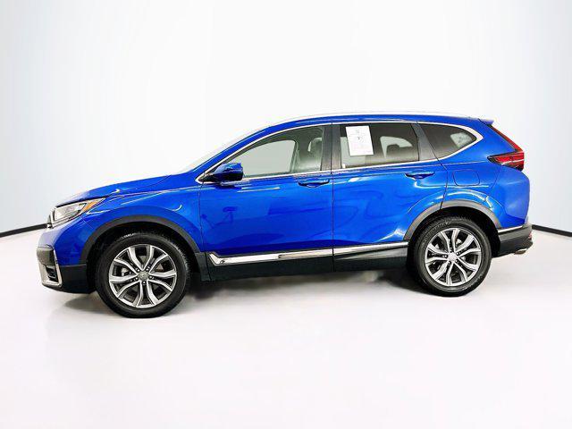 used 2021 Honda CR-V car, priced at $29,299