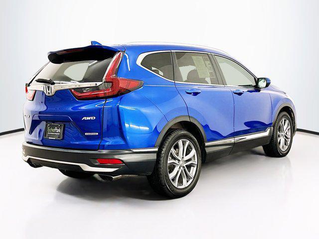 used 2021 Honda CR-V car, priced at $29,299